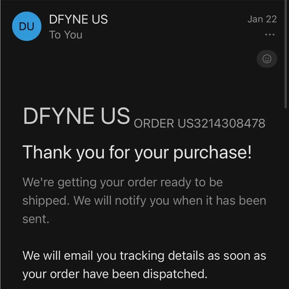 Dfyne Vision set - Picture 3 of 5